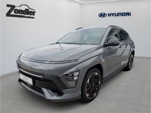 HYUNDAI-KONA-N Line (MJ26) 65kWh N-Line el Heckklappe Sportpaket StandHZG Navi Digitales Cockpit,Vorführwagen