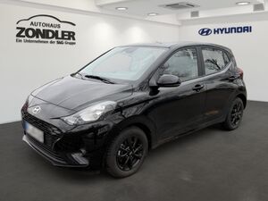 HYUNDAI-i10-Trend Navi Apple CarPlay Android Auto Musikstreaming DAB SHZ LenkradHZG Spurhalteass,Pojazd testowy