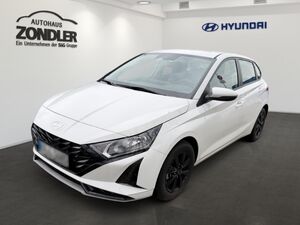 HYUNDAI-i20-Select Navi Apple CarPlay Android Auto Fahrerprofil Musikstreaming DAB Spurhalteass,Vorführwagen
