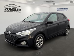HYUNDAI-i20-Advantage 12 Apple CarPlay Android Auto Fahrerprofil DAB SHZ LenkradHZG Spurhalteass,Ojetá vozidla