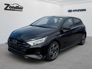 HYUNDAI-i20-10 Turbo N Line Navi Sportpaket Digitales Cockpit Soundsystem Bose LED Apple CarPlay,Vorführwagen