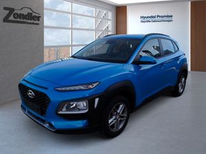 HYUNDAI-KONA-10 Turbo Trend Navi Sitzheizung Klimaautomatik Spurhalteassistent,Vehicule second-hand