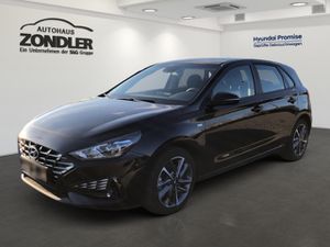 HYUNDAI-i30-Trend 10 Turbo (+48V) / Apple CarPlay / Android Auto /DAB,Vehículo de ocasión