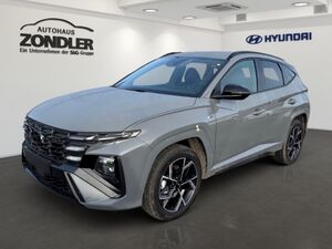HYUNDAI-TUCSON-N Line Hybrid 2WD Navi Digitales Cockpit LED Blendfreies Fernl Kurvenlicht,Probna vozila
