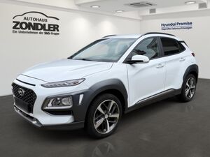 HYUNDAI-KONA-Style 2WD 10 T-GDI Navi Soundsystem Apple CarPlay Android Auto Klimaautom Fahrerprofil,Gebrauchtwagen