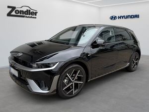 HYUNDAI-IONIQ 5-Elektro 84kWh 2WD Line Sitz-Paket StandHZG Navi Leder Digitales Cockpit Soundsystem,de demostración