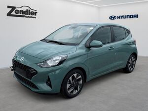 HYUNDAI-i10-10 Trend Navi Digitales Cockpit Apple CarPlay Android Auto Musikstreaming DAB,kullanılmış otomobil