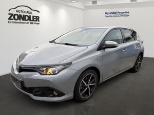 TOYOTA-Auris-18 Hybrid Team D DAB SHZ Keyless Entry Keyless Start Spurhalteass Fernlichtass,Подержанный автомобиль