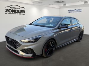 HYUNDAI-i30-Fastback N Performance Navi Leder LED Apple CarPlay Android Auto Mehrzonenklima,Használtautó