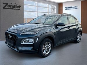 HYUNDAI-KONA-10 Turbo Trend Navi Sitzheizung Klimaautomatik Spurhalteassistent,Ojetá vozidla