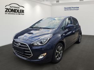 HYUNDAI-ix20-Space 16 Automatik SHZ Lenkrad HZG Alarm Tel-Vorb PDC Berganfahrass Alu,Used vehicle