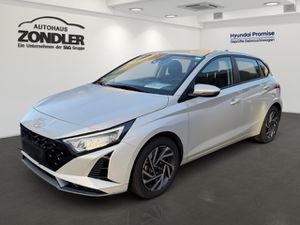 HYUNDAI-i20-Trend 10 Turbo Navi / LED / Bose / Klimaautomatik,Polovna