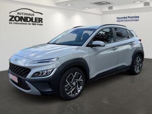 HYUNDAI-KONA-Edition 30+ Hybrid 2WD Navi Soundsystem LED Apple CarPlay Android Auto Fahrerprofil,Begangnade