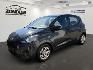 HYUNDAI-i10-Select Navi Apple CarPlay Android Auto Musikstreaming DAB SHZ LenkradHZG Spurhalteass,kullanılmış otomobil