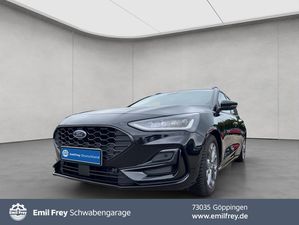 FORD-Focus Turnier 10 Hybrid ST-LINE*Winterpaket*RFK*-Focus,Употребявани коли