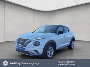 NISSAN-Juke 10 DIG-T N-Design *LED*360°Kamera*-Juke,Unfallwagen