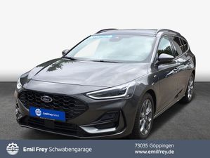 FORD-Focus Turnier 10 EcoB Hybrid Aut ST-LINE *AHK*-Focus,Vehicule second-hand