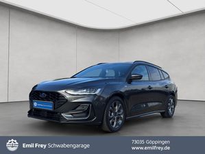 FORD-Focus Turnier 10 EcoBoost Hybrid Aut ST-LINE X-Focus,Gebrauchtwagen