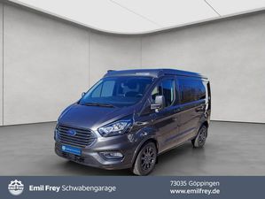 FORD-Bürstner Copa C500 Limited Automatik-Transit Custom,Véhicule d'occasion