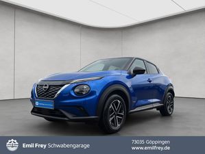 NISSAN-Juke 16 Hybrid 4AMT N-Connecta *360°Kamera*LED*-Juke,Jahreswagen