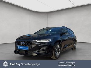 FORD-Focus Turnier 10 Hybrid Aut ST-LINE X-Focus,Bruktbiler