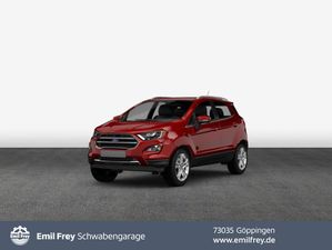 FORD-ECOSPORT 10 EcoBoost Aut ST-LINE-EcoSport,Pojazdy powypadkowe
