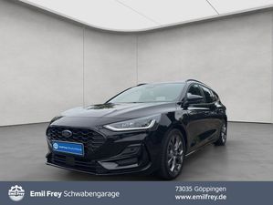 FORD-Focus Turnier 10 EcoBoost Hybrid Aut ST-LINE X-Focus,Auto usate