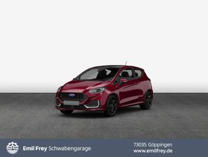 FORD-Fiesta 10 EcoBoost Hybrid S&S Aut ST-LINE X-Fiesta,Begangnade