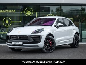 PORSCHE-Macan-GTS Surround View BOSE Luftfederung PASM,Használtautó
