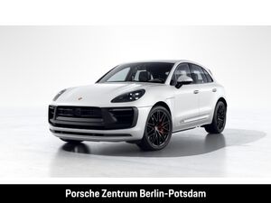 PORSCHE-Macan-GTS Surround View BOSE Luftfederung PASM,Vehículo de ocasión