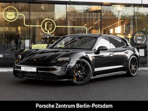 PORSCHE-Taycan-Turbo S Sport Turismo Burmester Head-Up 21-Zoll,Употребявани коли