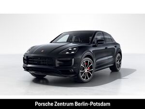 PORSCHE-Cayenne-GTS Coupe HA-Lenkung Head-Up Soft-Close,Begangnade