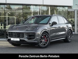 PORSCHE-Cayenne-GTS Head-Up Soft-Close Standheizung BOSE,Ojazdené vozidlá