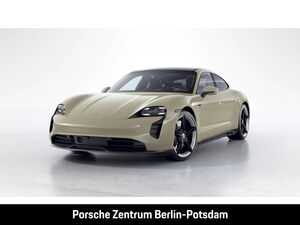 PORSCHE-Taycan-GTS HA-Lenkung InnoDrive Head-Up BOSE,Подержанный автомобиль