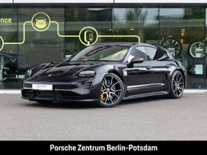 PORSCHE-Taycan-Turbo S Sport Turismo Burmester LED,Bruktbiler