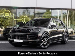 PORSCHE-Cayenne-E-Hybrid BOSE Sportabgas Luftfederung,Ojetá vozidla
