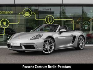 PORSCHE-Boxster-718 20-Zoll Lenkradheizung 2-Zonen-Klima,Véhicule d'occasion