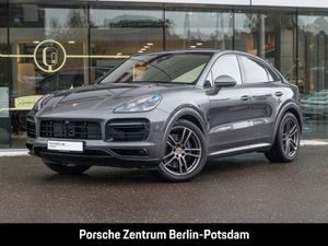 PORSCHE-Cayenne-GTS Coupe Burmester HA-Lenkung InnoDrive,Ojetá vozidla