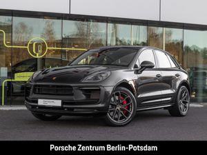 PORSCHE-Macan-GTS Sportabgas Panorama Standheizung BOSE,Bruktbiler