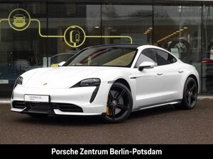 PORSCHE-Taycan-Turbo HA-Lenkung LED-Matrix 21-Zoll,Ojazdené vozidlá