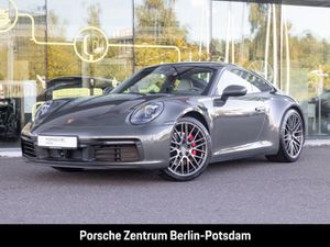 PORSCHE-992-911 Carrera 4S BOSE Abstandstempomat LED,Használtautó