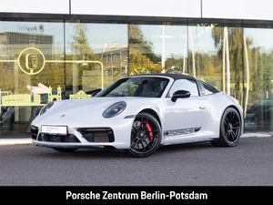 PORSCHE-992-911 Targa 4 GTS Burmester Sportabgas LED-Matrix,Véhicule d'occasion
