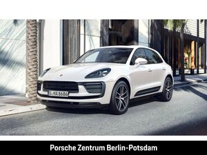 PORSCHE-Macan-BOSE 20-Zoll Rückfahrkamera Panoramadach,Bruktbiler