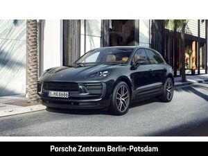PORSCHE-Macan-Panoramadach Rückfahrkamera BOSE 1-Hand,Használtautó