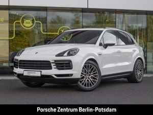 PORSCHE-Cayenne-E-Hybrid Platinum Edition Panoramadach,Подержанный автомобиль