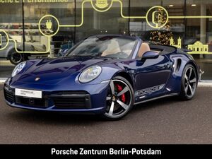 PORSCHE-992-911 Turbo Cabriolet Liftsystem-VA LED-Matrix,Used vehicle