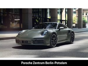 PORSCHE-992-911 Turbo S Burmester Liftsystem Vorderachse,Vehículo de ocasión