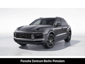 PORSCHE-Cayenne-E-Hybrid HA-Lenkung InnoDrive Sportabgas,Ojazdené vozidlá