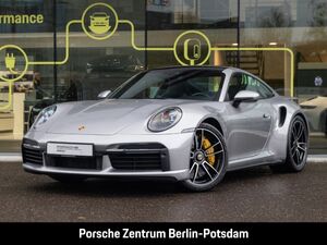 PORSCHE-992-911 Turbo S HA-Lenkung LED-Matrix BOSE 1Hand,Használtautó