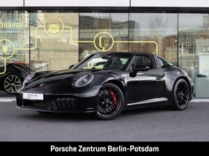 PORSCHE-992-911 Targa 4 GTS HALenkung Surround-View BOSE,Gebrauchtwagen